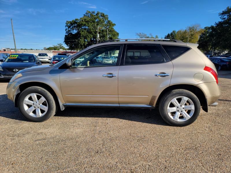 Nissan Murano SL 2WD 2006