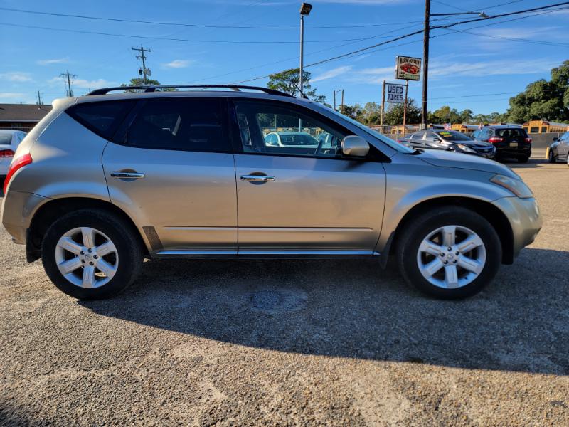 Nissan Murano SL 2WD 2006