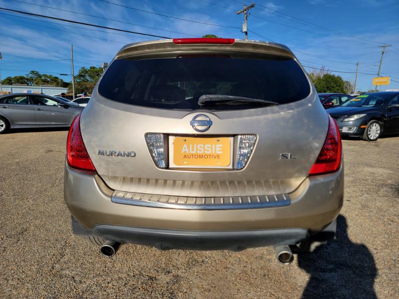 Nissan Murano SL 2WD 2006