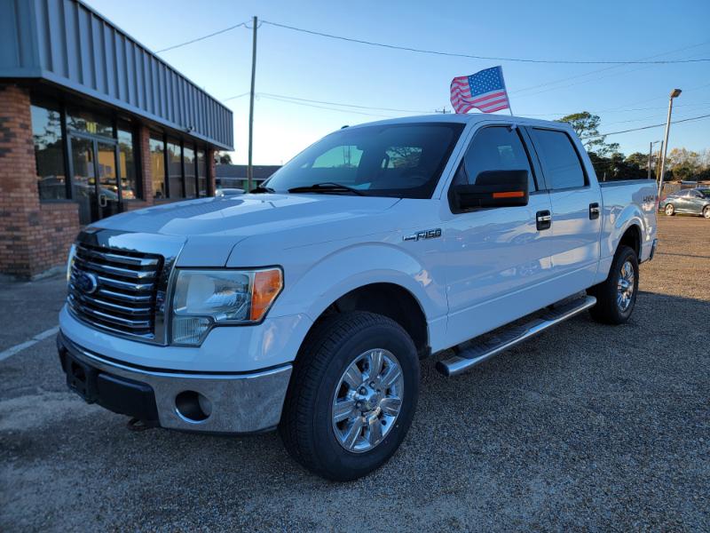 2011 Ford F-150 XLT SuperCrew 6.5-ft. Bed 4WD