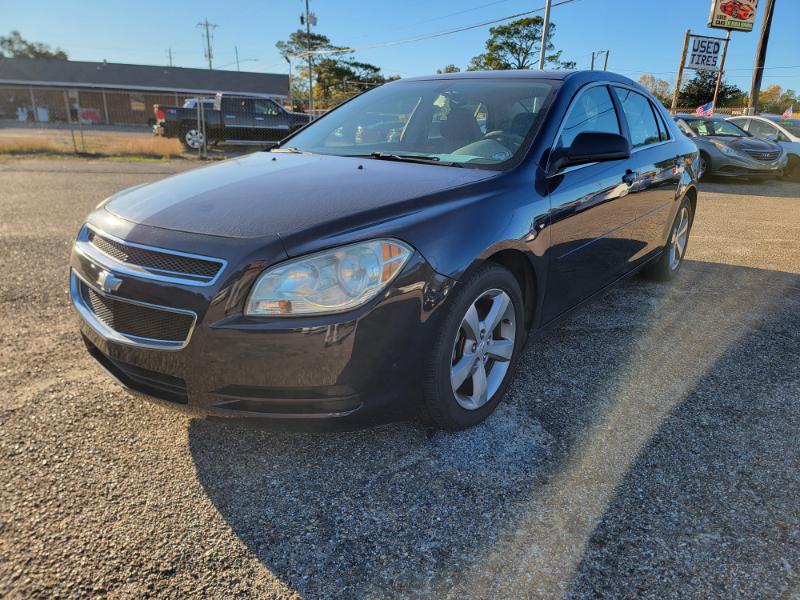 2011 Chevrolet Malibu LS