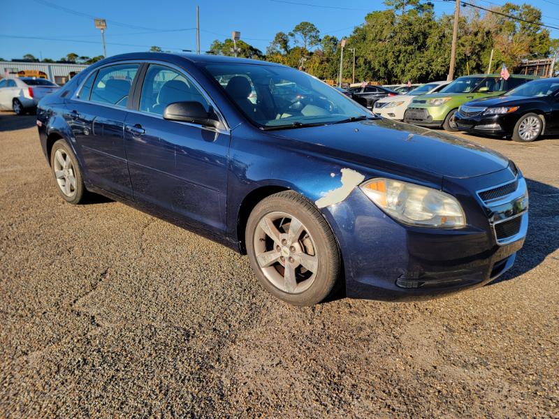 Chevrolet Malibu LS 2011