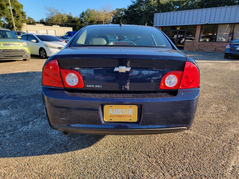 Chevrolet Malibu LS 2011