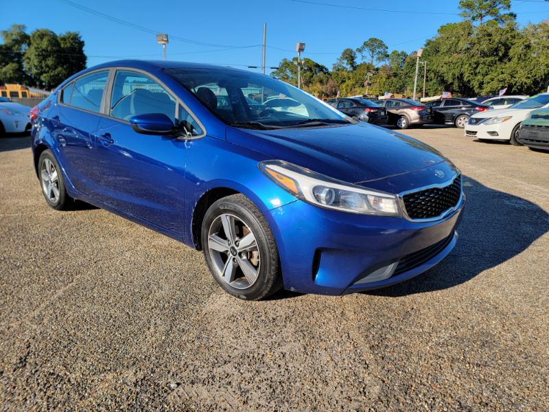 2018 Kia Forte LX 6M