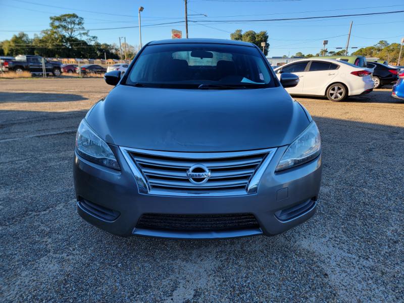 Nissan Sentra SR 2015