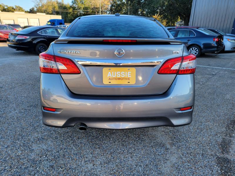 Nissan Sentra SR 2015