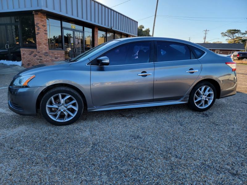 Nissan Sentra SR 2015