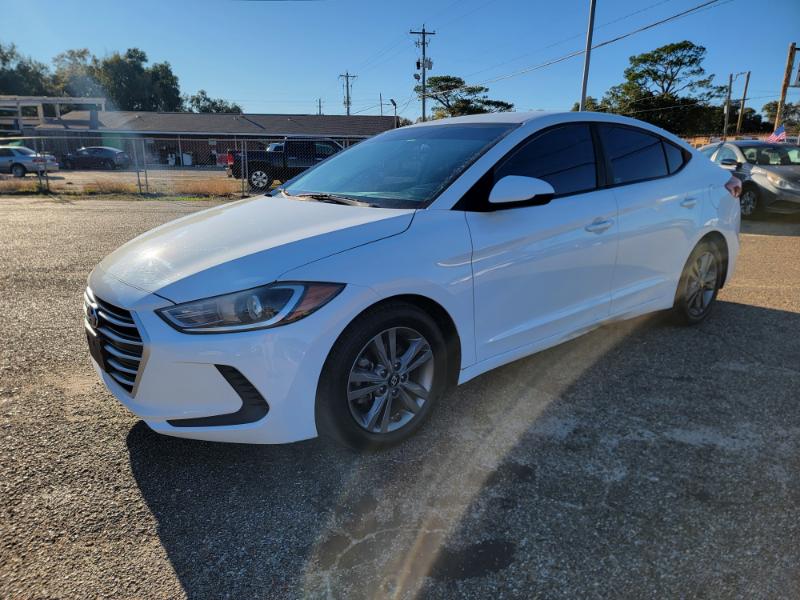 2018 Hyundai Elantra Limited