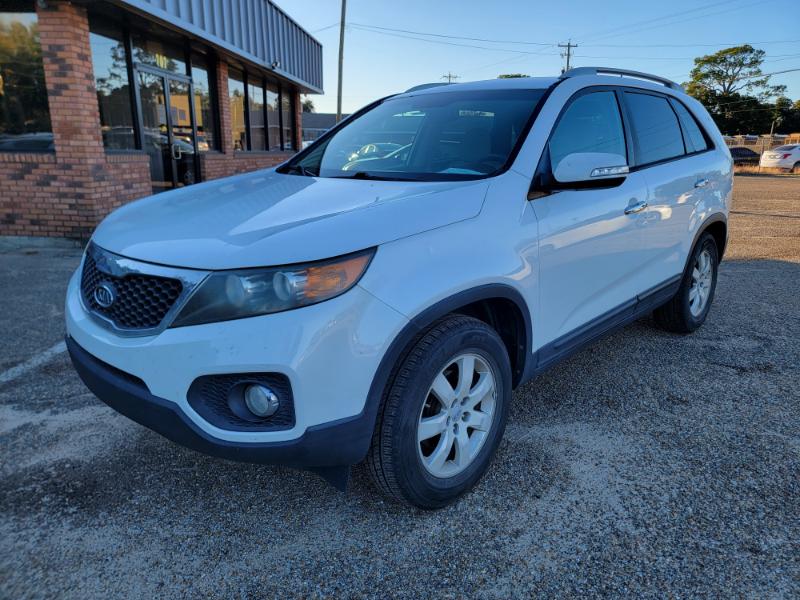 2012 Kia Sorento LX's photo