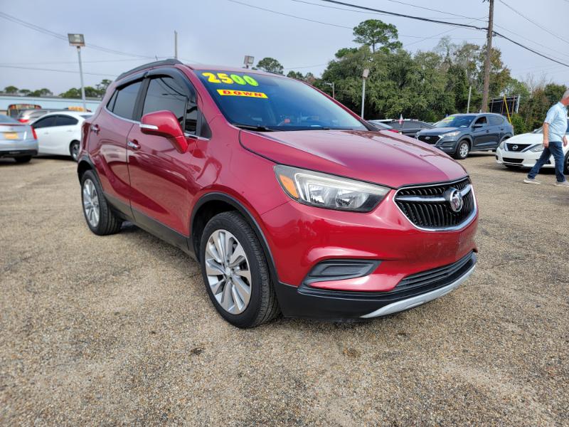 2018 Buick Encore Preferred FWD
