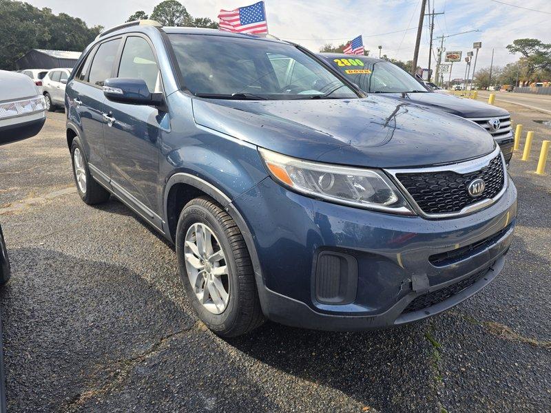 Kia Sorento LX V6 FWD 2015