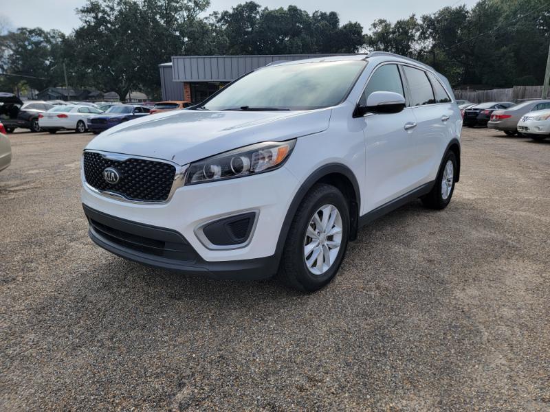 2018 Kia Sorento LX 2WD