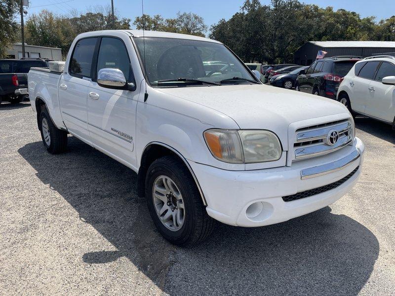 2006 Toyota Tundra SR5 Double Cab