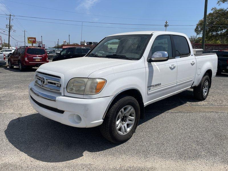 Toyota Tundra SR5 Double Cab 2006