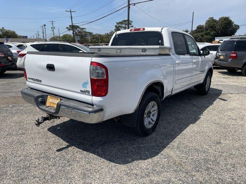 Toyota Tundra SR5 Double Cab 2006