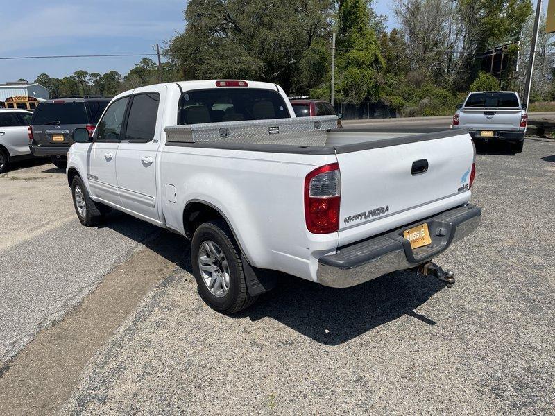 Toyota Tundra SR5 Double Cab 2006
