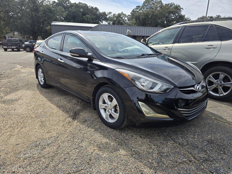 2015 Hyundai Elantra Limited