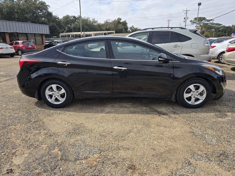 Hyundai Elantra Limited 2015