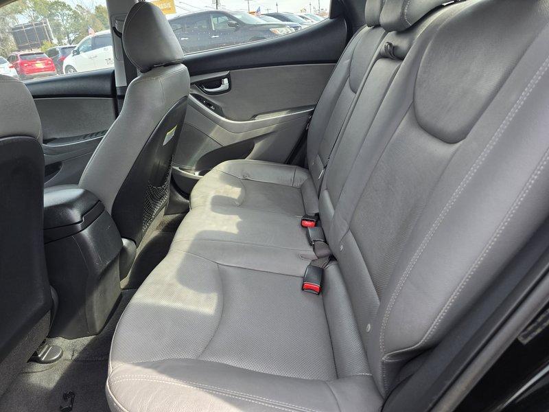 Hyundai Elantra Limited 2015