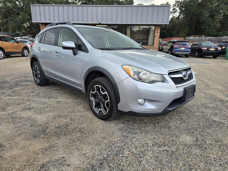 Subaru XV Crosstrek 2.0 Limited 2015
