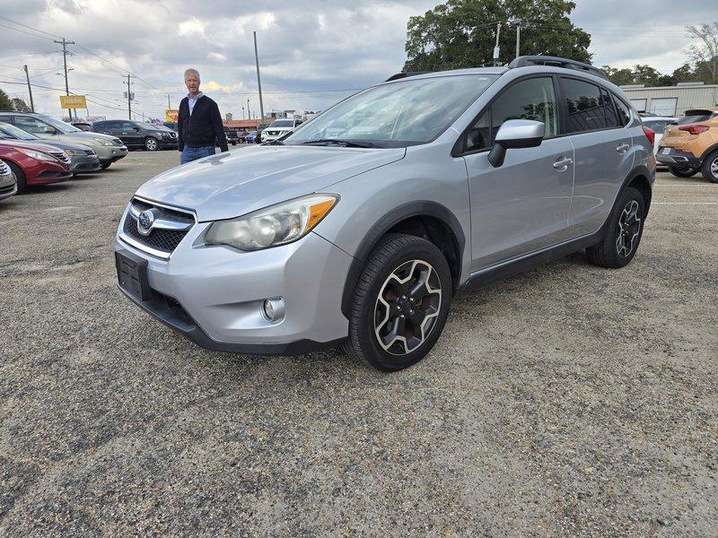 Subaru XV Crosstrek 2.0 Limited 2015