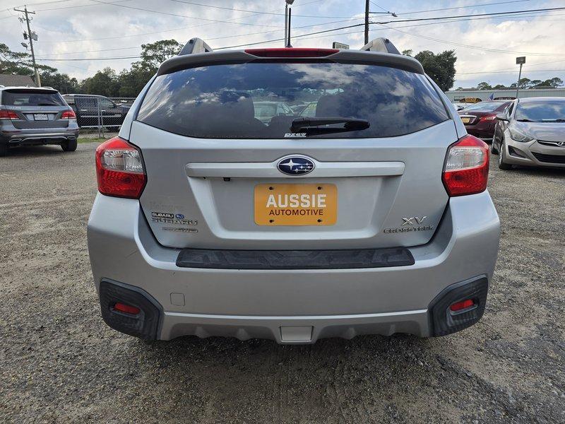 Subaru XV Crosstrek 2.0 Limited 2015