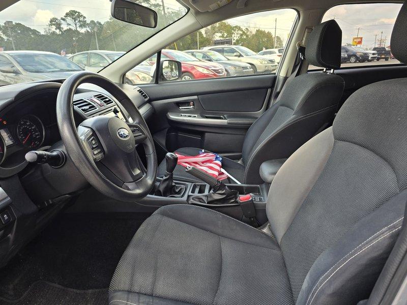 Subaru XV Crosstrek 2.0 Limited 2015