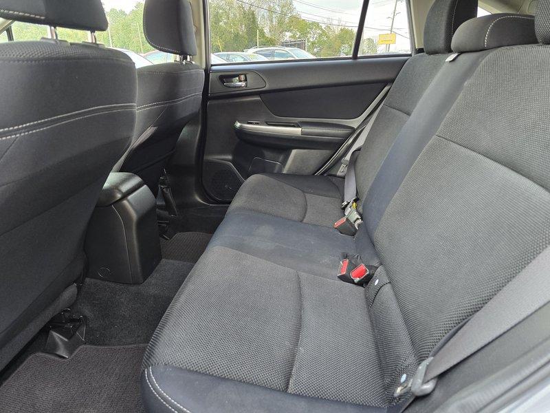 Subaru XV Crosstrek 2.0 Limited 2015