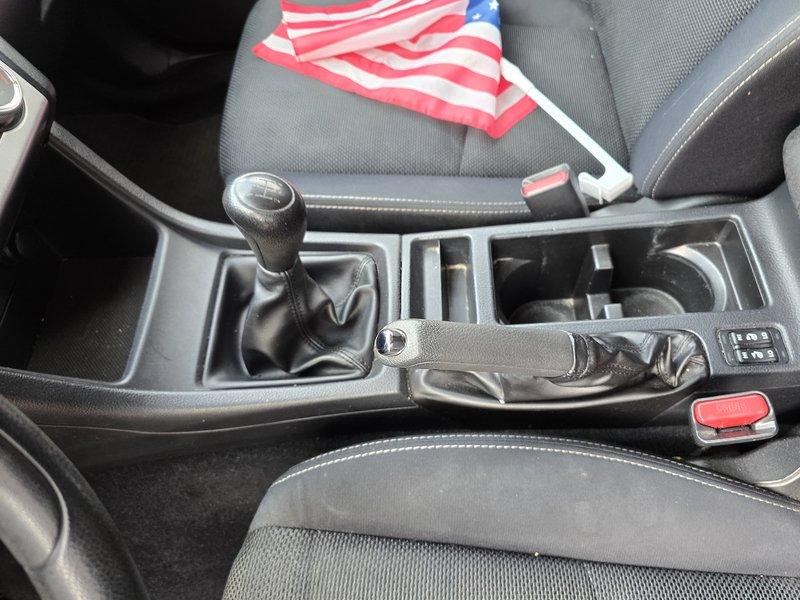 Subaru XV Crosstrek 2.0 Limited 2015