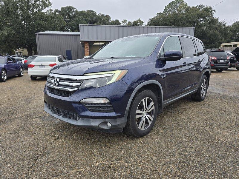 2017 Honda Pilot EXL 2WD