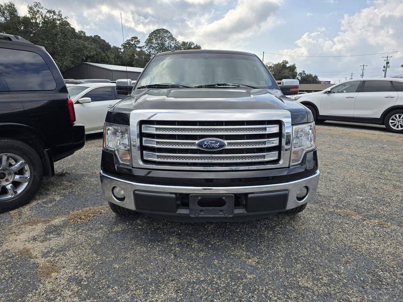 Ford F-150 King Ranch SuperCrew 6.5-ft. Bed 2WD 2013