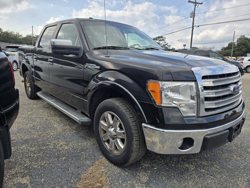 Ford F-150 King Ranch SuperCrew 6.5-ft. Bed 2WD 2013