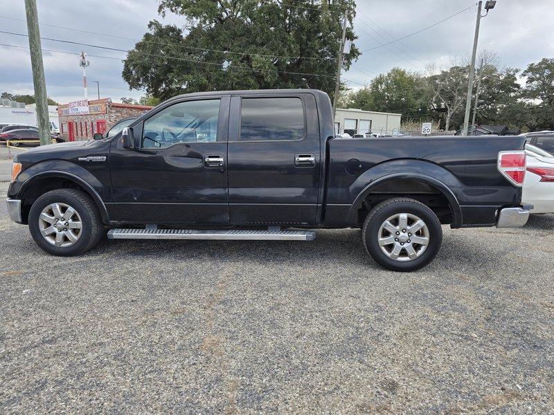 Ford F-150 King Ranch SuperCrew 6.5-ft. Bed 2WD 2013