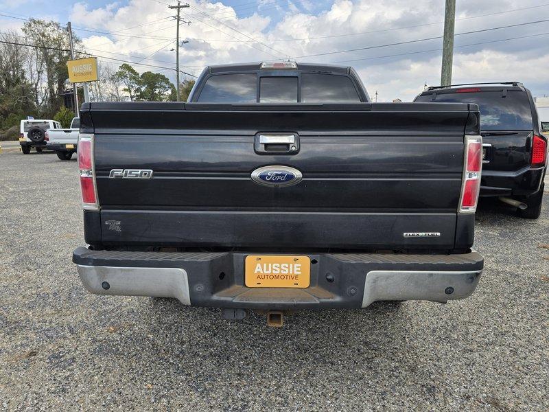 Ford F-150 King Ranch SuperCrew 6.5-ft. Bed 2WD 2013