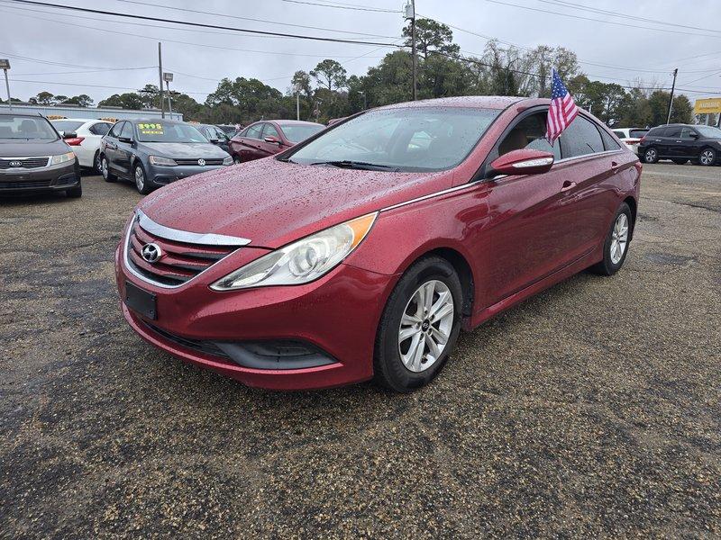 2014 Hyundai Sonata GLS