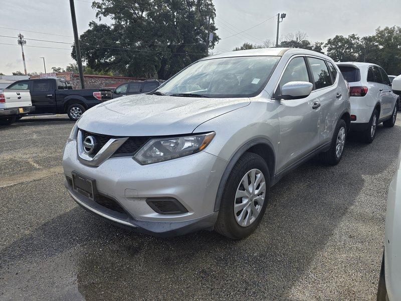 2016 Nissan Rogue SL AWD