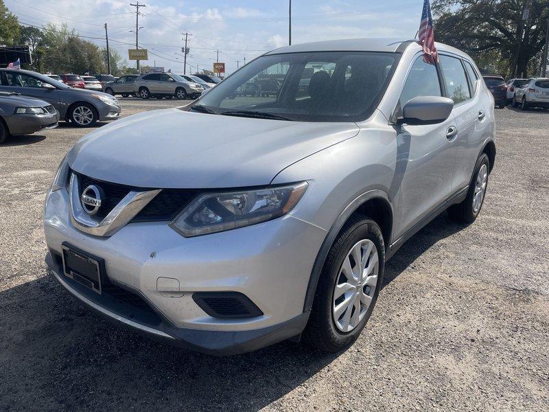 2016 Nissan Rogue SL AWD