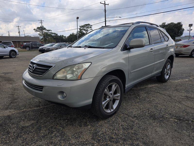 2006 Lexus RX 400h AWD