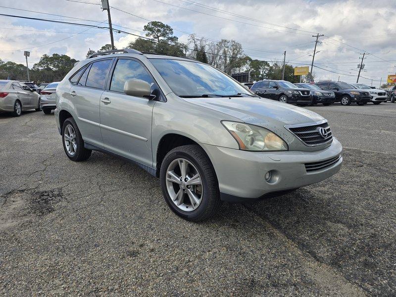 Lexus RX 400h AWD 2006