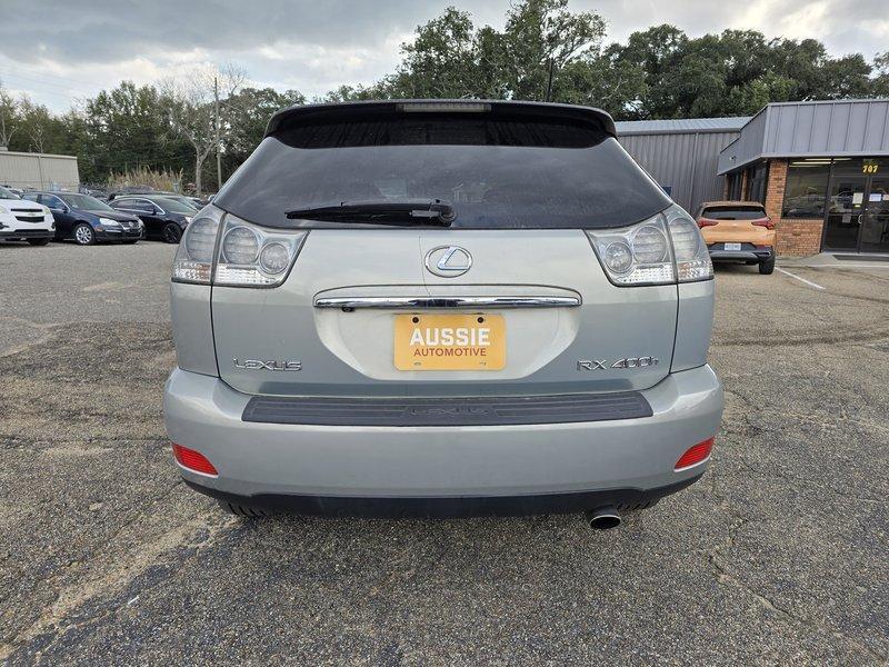 Lexus RX 400h AWD 2006