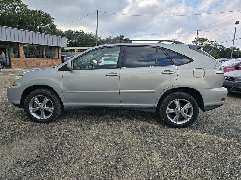 Lexus RX 400h AWD 2006