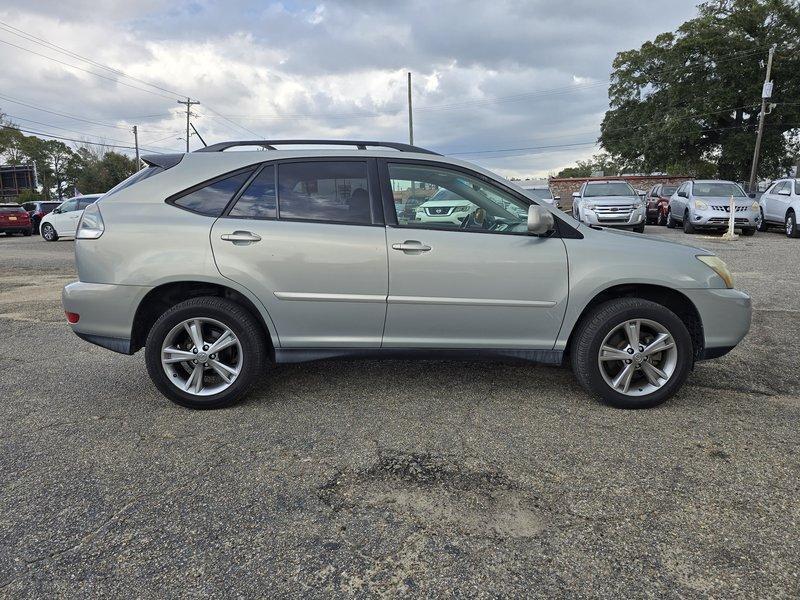Lexus RX 400h AWD 2006