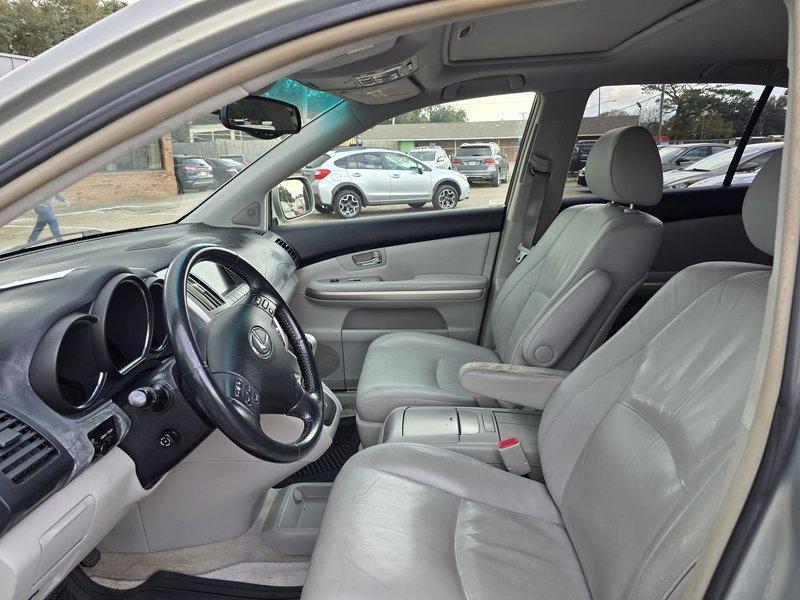 Lexus RX 400h AWD 2006