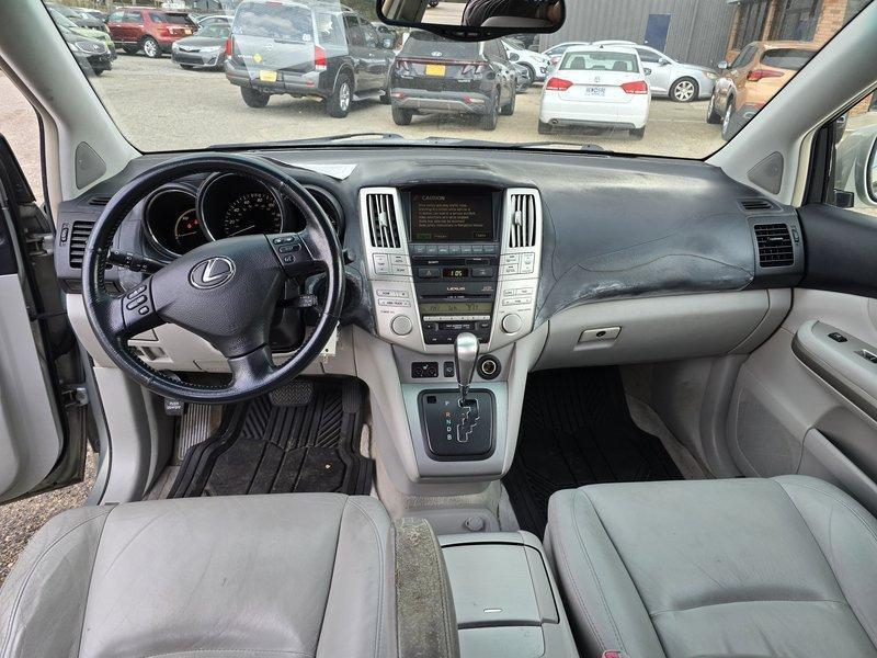 Lexus RX 400h AWD 2006