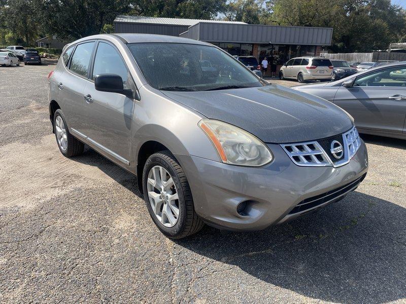2012 Nissan Rogue S 2WD