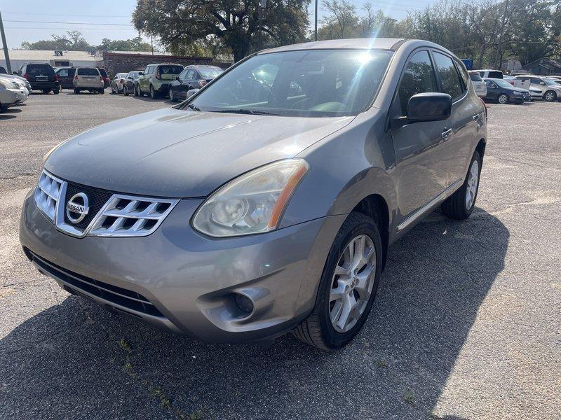 Nissan Rogue S 2WD 2012