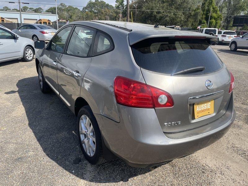 Nissan Rogue S 2WD 2012