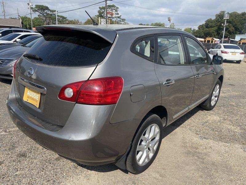 Nissan Rogue S 2WD 2012
