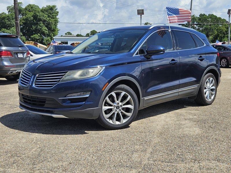 Lincoln MKC FWD 2015