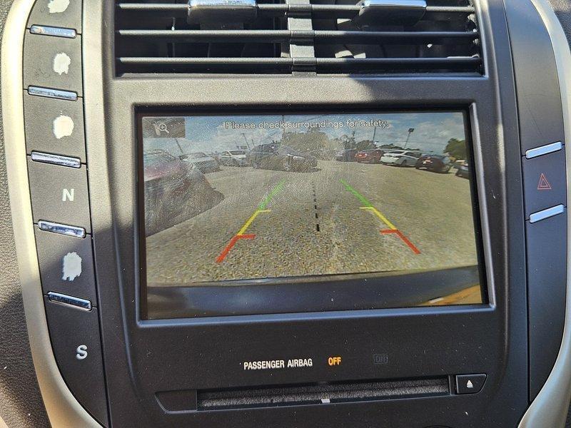 Lincoln MKC FWD 2015